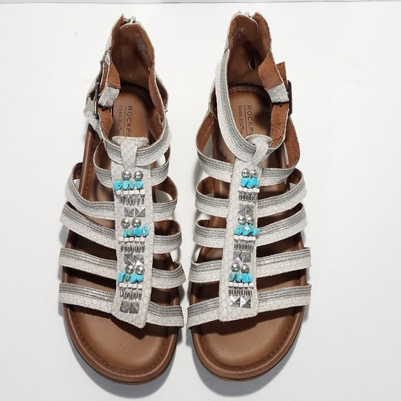 rockport cobb hill gladiator sandals